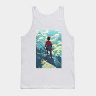 Samurai Tank Top